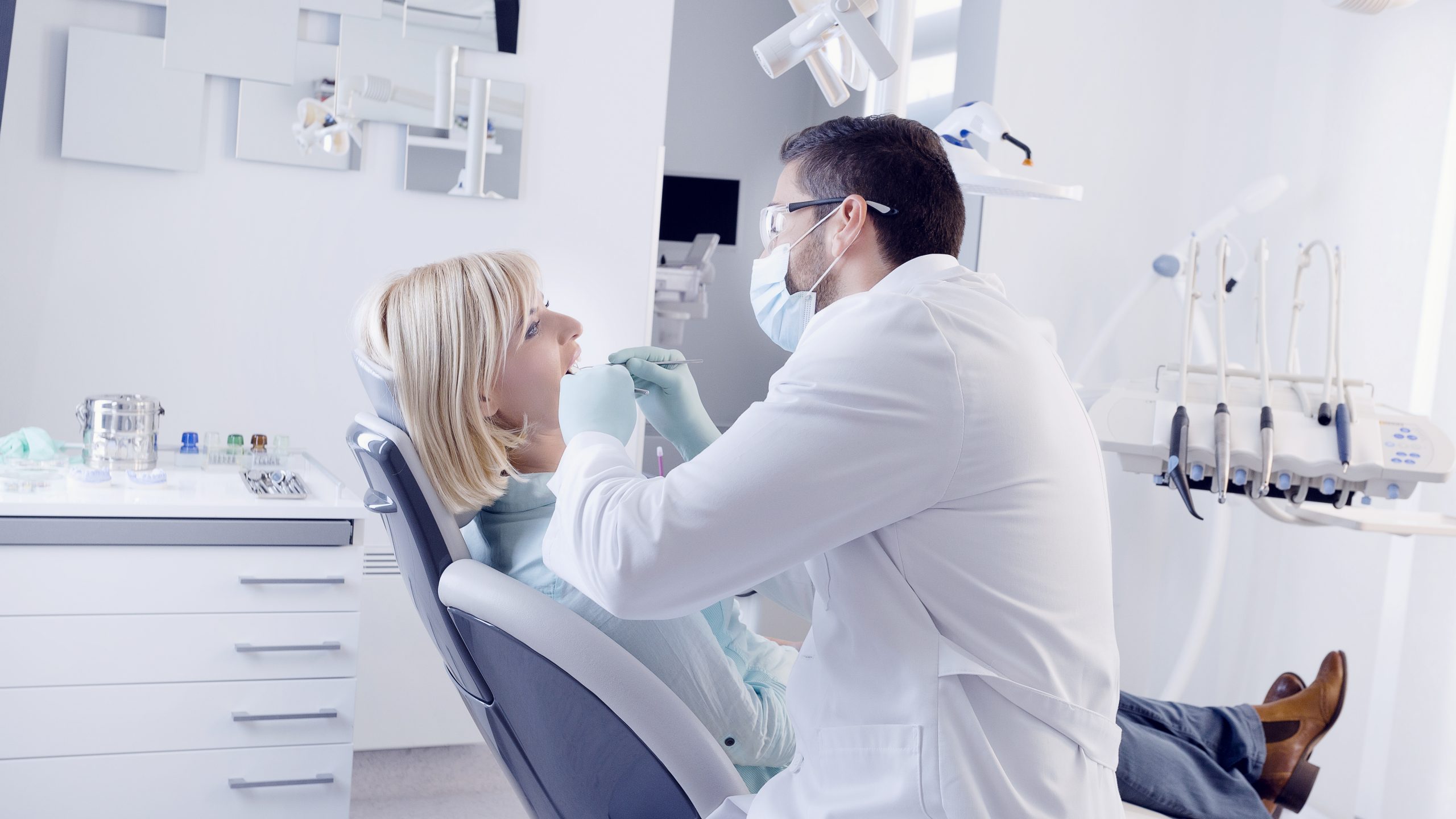 Dentist in Peebles, OH