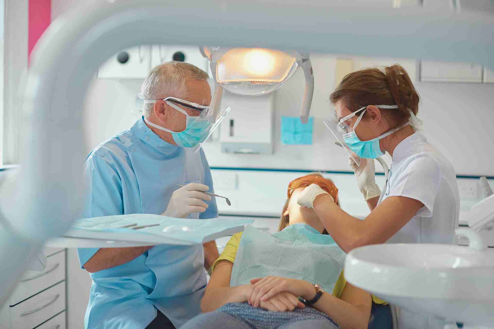 Dentist in Peebles, OH